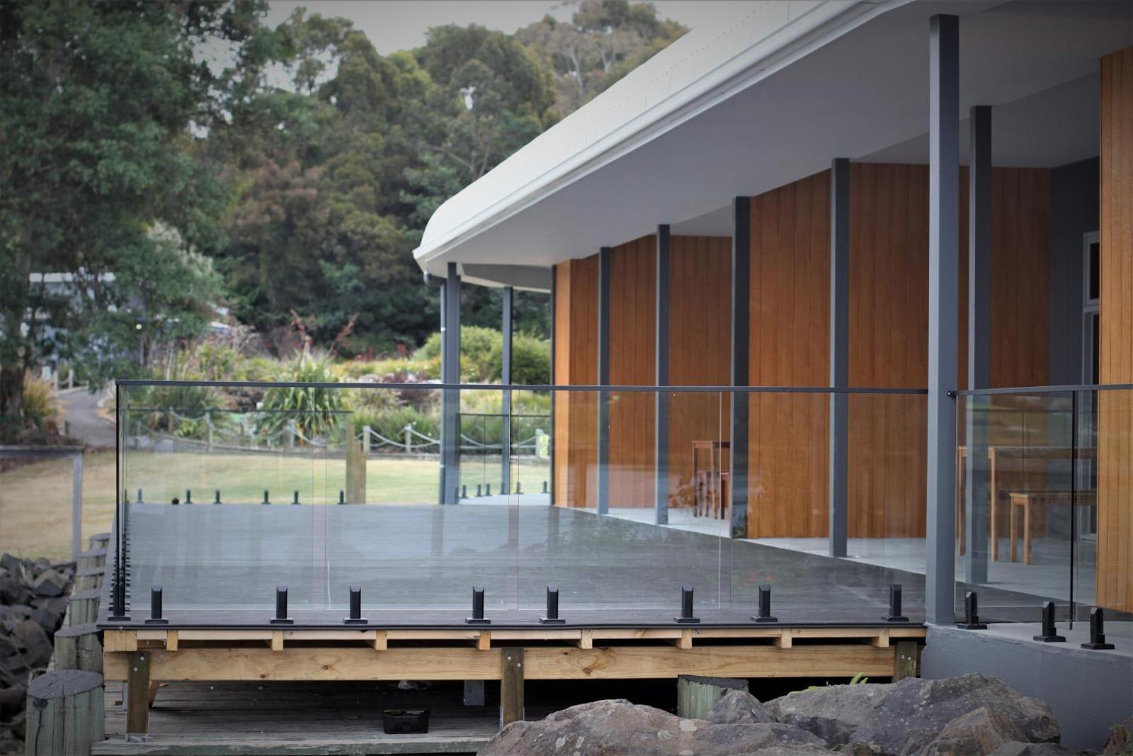 Waterfront Apartments